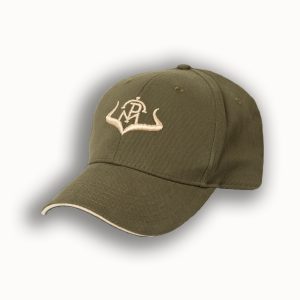 Pasión Morena gorra verde