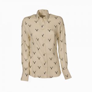 CAMISA-CIERVOS-MUJER-DEER-PASION-MORENA