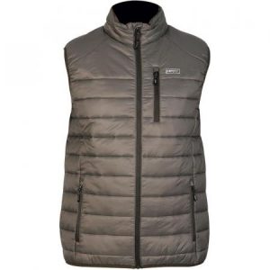 Chaleco-Hart-Alpine-V-marron