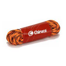 CHIRUCA CORDONES BOTAS NARANJA
