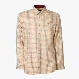 PASIÓN MORENA CAMISA CAZA HOMBRE GOST BEIGE