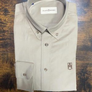 Atlanta Montero camisa Micro pana tierra