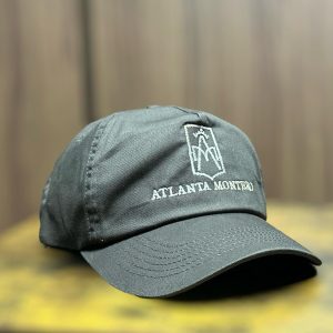 Atlanta Montero Gorra Marrón